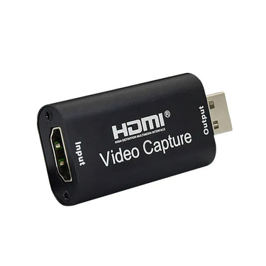 4K 1080P HDMI To USB 2.0 Video Capture Game Recording Box for PC Youtube OBS Streaming from NSE Imports #1.